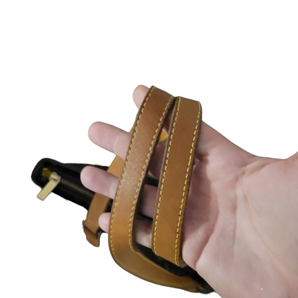 Louis Vuitton Monogram Cabas Piano Shoulder Bag - Picture 15 of 15